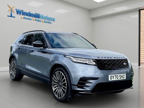 Land Rover Range Rover Velar 2.0 D240 R-Dynamic HSE Auto 4WD Euro 6 (s/s) 5dr