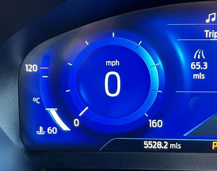 Ford Focus 1.0 Focus ST-Line X MHEV Auto 5dr 24