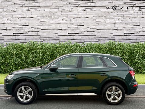 Audi Q5 2.0 Q5 Sport TFSI Quattro Semi-Auto 4WD 5dr 4
