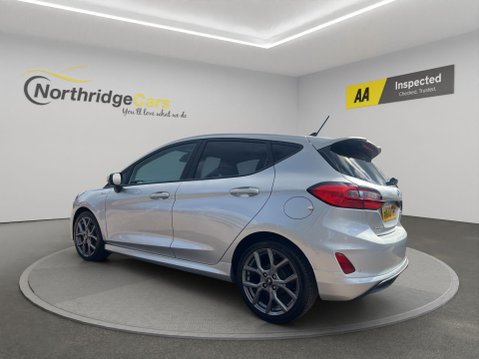 Ford Fiesta 1.0T EcoBoost ST-Line Euro 6 (s/s) 5dr 6