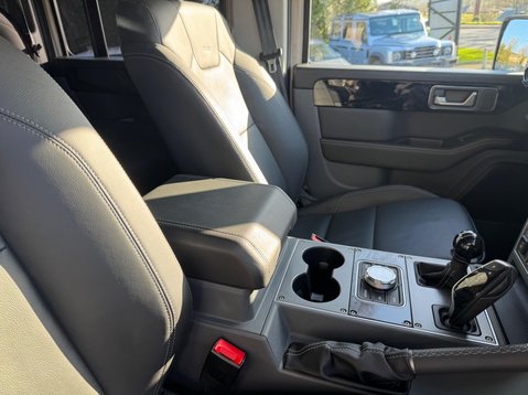 Ineos Grenadier STATION WAGON 37