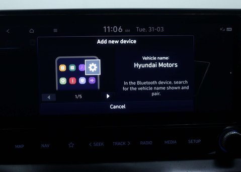 Hyundai BAYON 1.0 T-GDi MHEV Premium SUV 5dr Petrol Hybrid DCT Euro 6 (s/s) (120 ps) 23