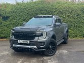 Ford Ranger Wildtrak | Auto | 2 LT | Double Cab | Sensors | Alloys | Tow Bar | EURO 6 2