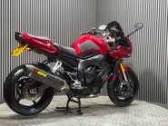 Yamaha FZ1 FAZER 2006 38K LONG MOT AKRAPOVIC EXHAUST 1000CC 4