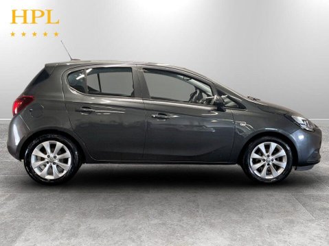 Vauxhall Corsa 1.4i ecoTEC Energy Hatchback 5dr Petrol Manual Euro 6 (a/c) (75 ps) 8