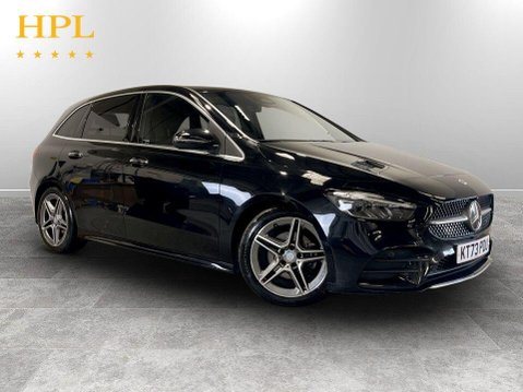Mercedes-Benz B Class 2.0 B200d AMG Line (Executive) MPV 5dr Diesel 8G-DCT Euro 6 (s/s) (150 ps) 1