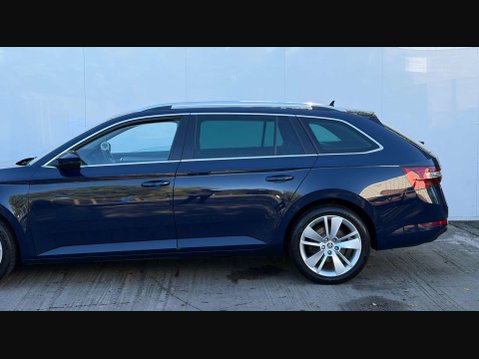 Skoda Superb 2.0 Superb SE L Executive TDI 5dr 55