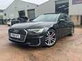 Audi A6 3.0 TDI V6 50 S line Tiptronic quattro Euro 6 (s/s) 5dr 7