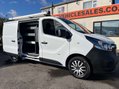 Vauxhall Vivaro 1.6 Vivaro 2900 CDTi ecoFLEX S/S 26