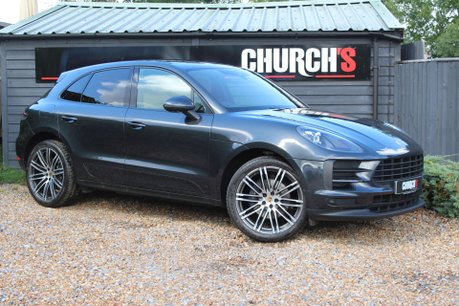 Porsche Macan 2.0T SUV 5dr Petrol PDK 4WD Euro 6 (s/s) (265 ps) 3