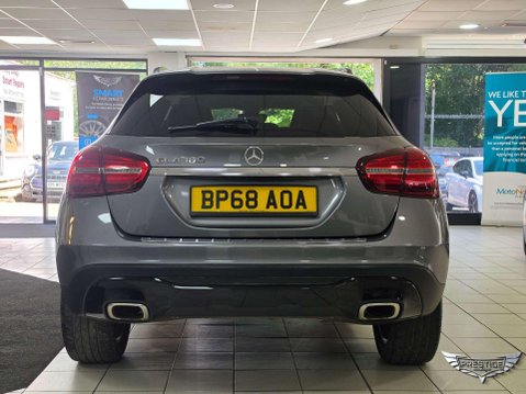 Mercedes-Benz GLA 1.6 GLA180 Urban Edition 7G-DCT Euro 6 (s/s) 5dr 90
