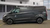 Ford Transit Custom AUTO LWB L2H1 Low Roof 320 Sport Alloys Air SELECT 48