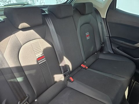 SEAT Ibiza TSI FR 16