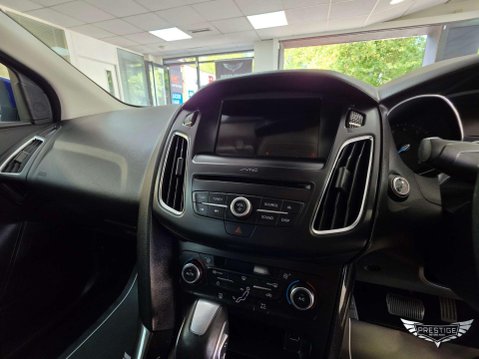 Ford Focus 1.5T EcoBoost Titanium Auto Euro 6 (s/s) 5dr 33