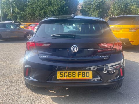 Vauxhall Astra 1.4i Turbo SRi VX Line Nav Euro 6 5dr 12