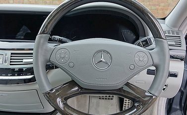 Mercedes-Benz S Class CDI Bluetec 22
