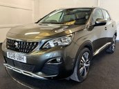 Peugeot 3008 1.6 3008 Allure THP S/S Auto 5dr 1