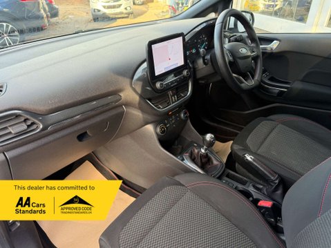 Ford Fiesta 1.0 Fiesta ST-Line Edition T 5dr 31
