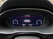 Audi Q3 1.5 TFSI CoD 35 S line Sportback S Tronic Euro 6 (s/s) 5dr 90