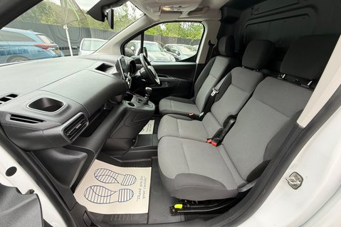 Citroen Berlingo 1000 DRIVER M PURETECH - NO VAT - REAR VIEW CAMERA - LOW MILEAGE 4