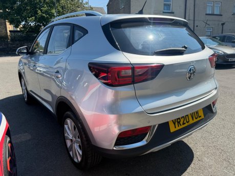 MG ZS EXCITE 24