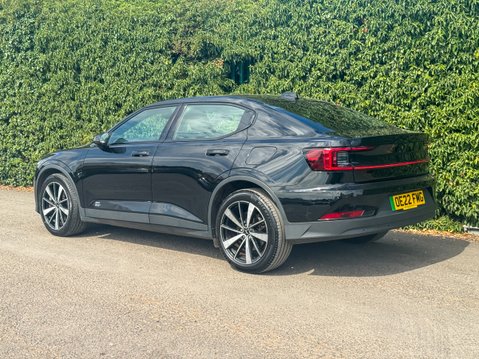 Polestar 2 (Sold) Single Motor 78kWh Long Range Fastback 5dr Electric Auto FWD (231 ps 32