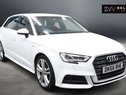 Audi A3 1.6 A3 Sportback S Line TDI 5dr *NATIONAL DELIVERY*