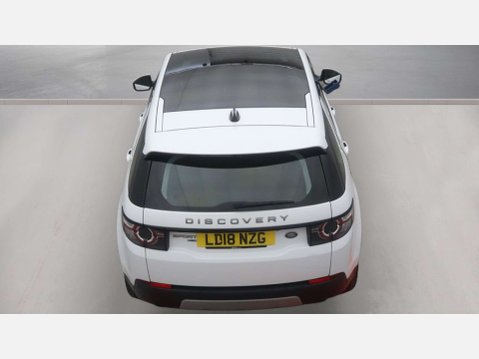 Land Rover Discovery Sport 2.0 Discovery Sport HSE TD4 Auto 4WD 5dr 8