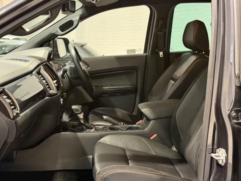 Ford Ranger 2.0 EcoBlue Wildtrak Auto 4WD Euro 6 (s/s) 4dr 28