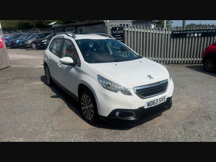 Peugeot 2008 E-HDI ACTIVE FAP