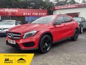 Mercedes-Benz GLA 2.1 GLA220d AMG Line (Premium) 7G-DCT 4MATIC Euro 6 (s/s) 5dr