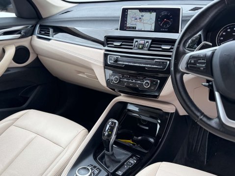 BMW X1 2.0 X1 xDrive 20i XLine Auto 4WD 5dr 53