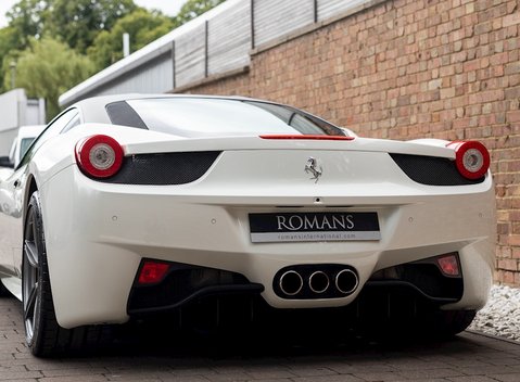 Ferrari 458 Italia 20