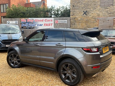 Land Rover Range Rover Evoque 2.0 TD4 Landmark Auto 4WD Euro 6 (s/s) 5dr 34