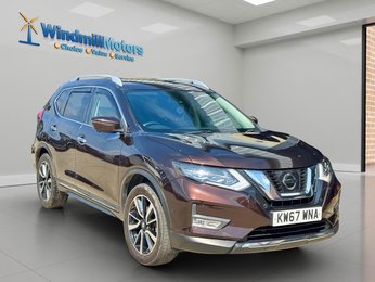 Nissan X-Trail 1.6 dCi Tekna Euro 6 (s/s) 5dr