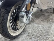 Ajs MODENA 2014 ONLY 2K RUNNING CUSTOM SCOOTER PROJECT SPARES OR REPAIR 9