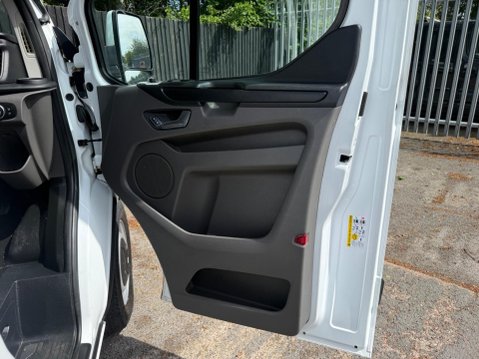 Ford Transit Custom 340 TREND P/V L1 H1 18
