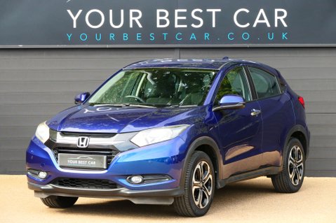 Honda HR-V 1.5 HR-V SE I-VTec 5dr 7