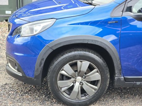 Peugeot 2008 1.2 PureTech Signature SUV 5dr Petrol EAT Euro 6 (s/s) (130 ps) 32