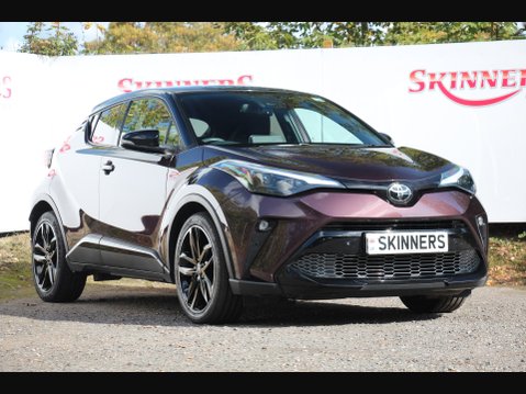 2023 Toyota C-HR