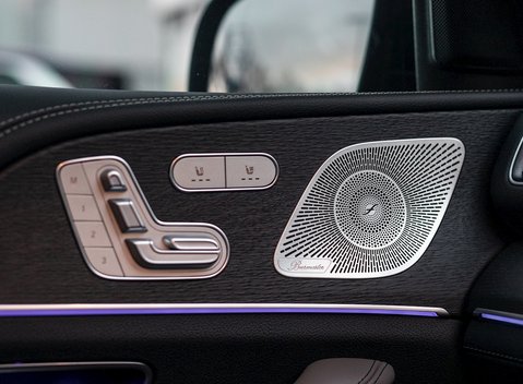 Mercedes-Benz GLE 53 4MATIC+ Premium Plus Coupé 22