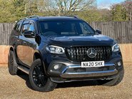 Mercedes-Benz X Class X350 D 4MATIC POWER 1