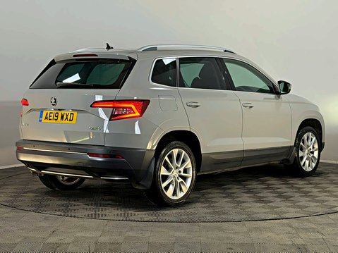 Skoda Karoq SE L TDI DSG 7