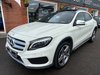 Mercedes-Benz GLA Class 2.0 GLA250 AMG Line PREMIUM PLUS SUV 5dr Petrol 7G-DCT 4MATIC Euro 6(211ps)