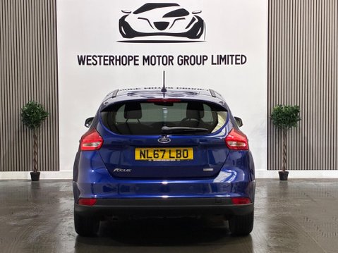 Ford Focus 1.0T EcoBoost Zetec Edition Euro 6 (s/s) 5dr 19