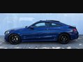 Mercedes-Benz C Class 2.1 C 250 AMG Line Premium+ D Auto 2dr 55