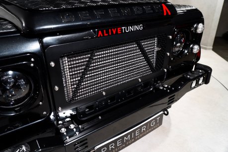 Land Rover Defender 90 BESPOKE 1 OF 1 BUILD. NOW SOLD. SIMILAR REQUIRED. PLEASE CALL 01903 254800. 29
