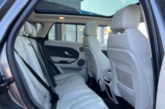 Land Rover Range Rover Evoque 2.2 SD4 PURE TECH PANORAMIC ROOF 22