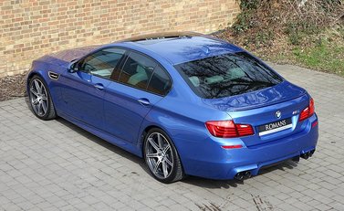 BMW M5 18