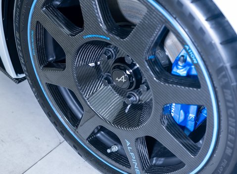 Alpine A110 R Le Mans 29